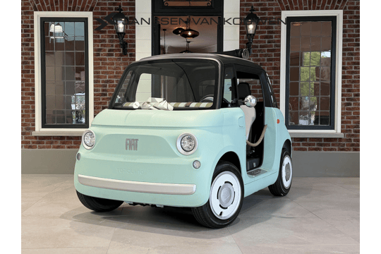 Fiat Topolino Dolcevita