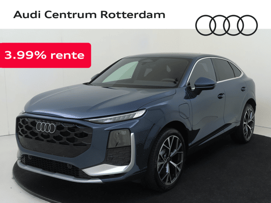 Audi Q3 Sportback e-hybrid S tronic 6 272pk