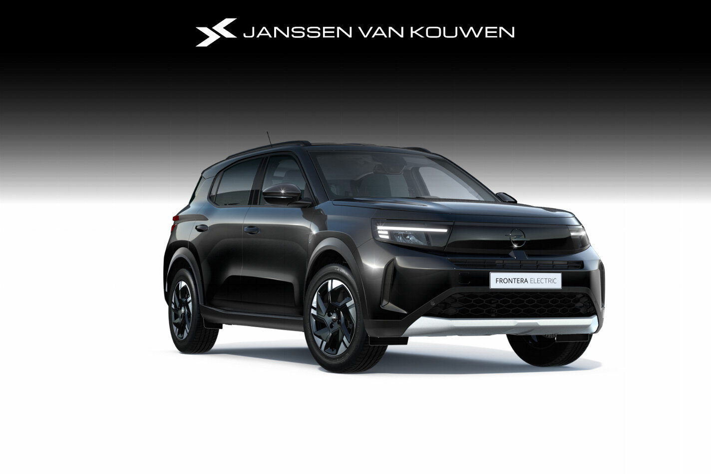Opel Frontera GS - Electric