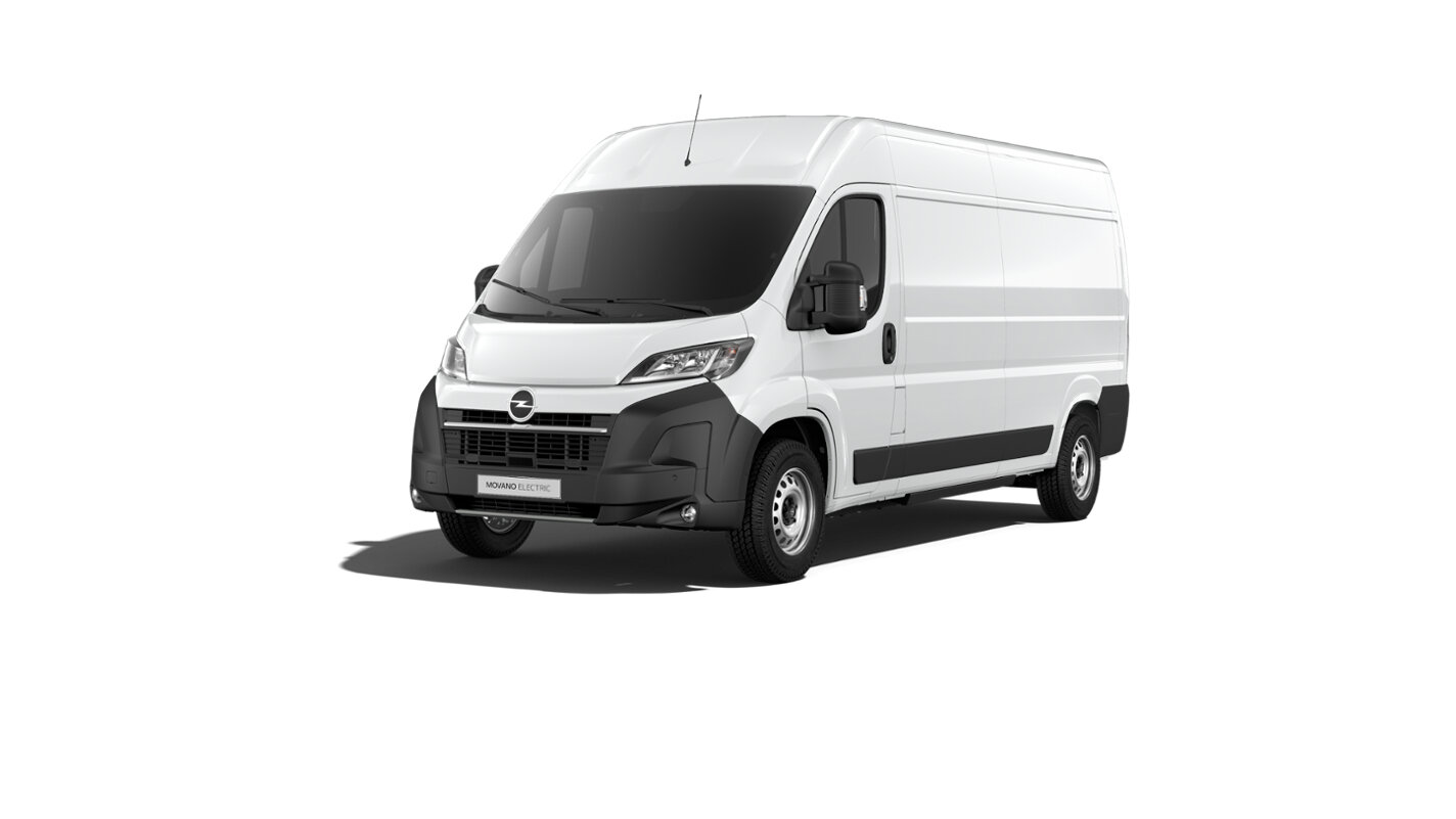 Opel Movano-e Standaard - Electric - Afbeelding 3