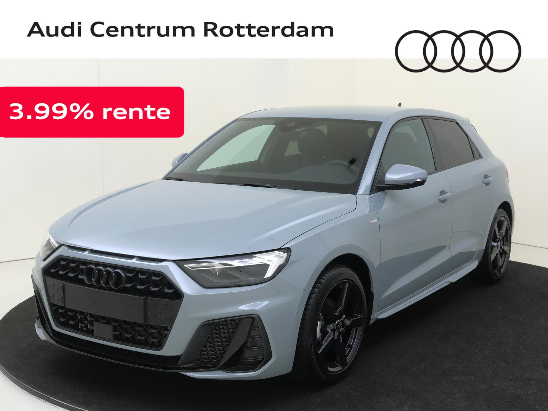 Audi A1 Sportback 25 TFSI S tronic 95pk