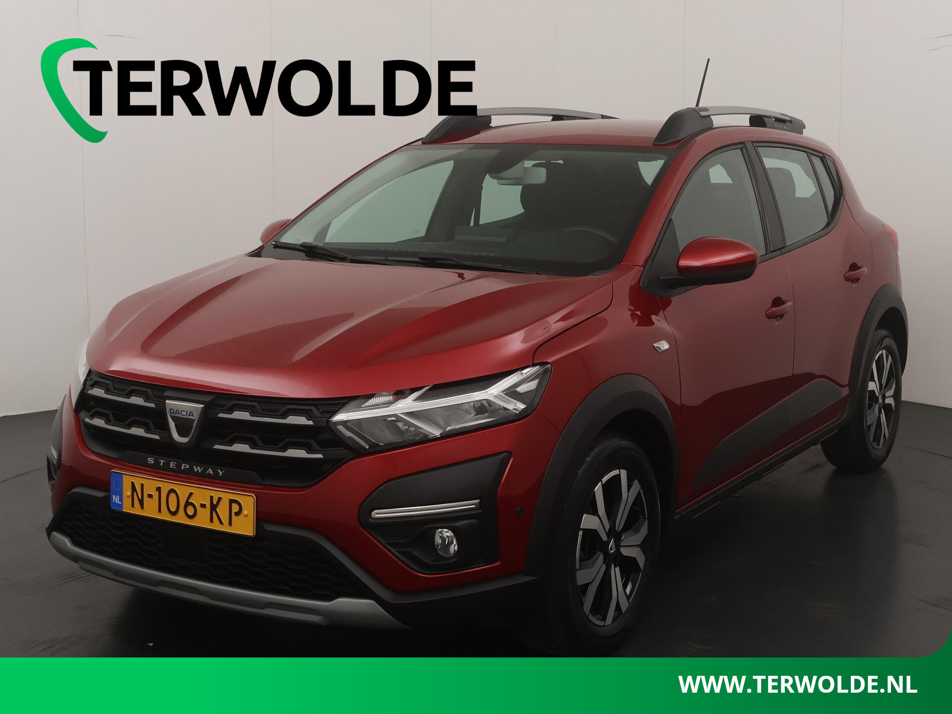 Dacia Sandero Stepway TCe 90 Comfort