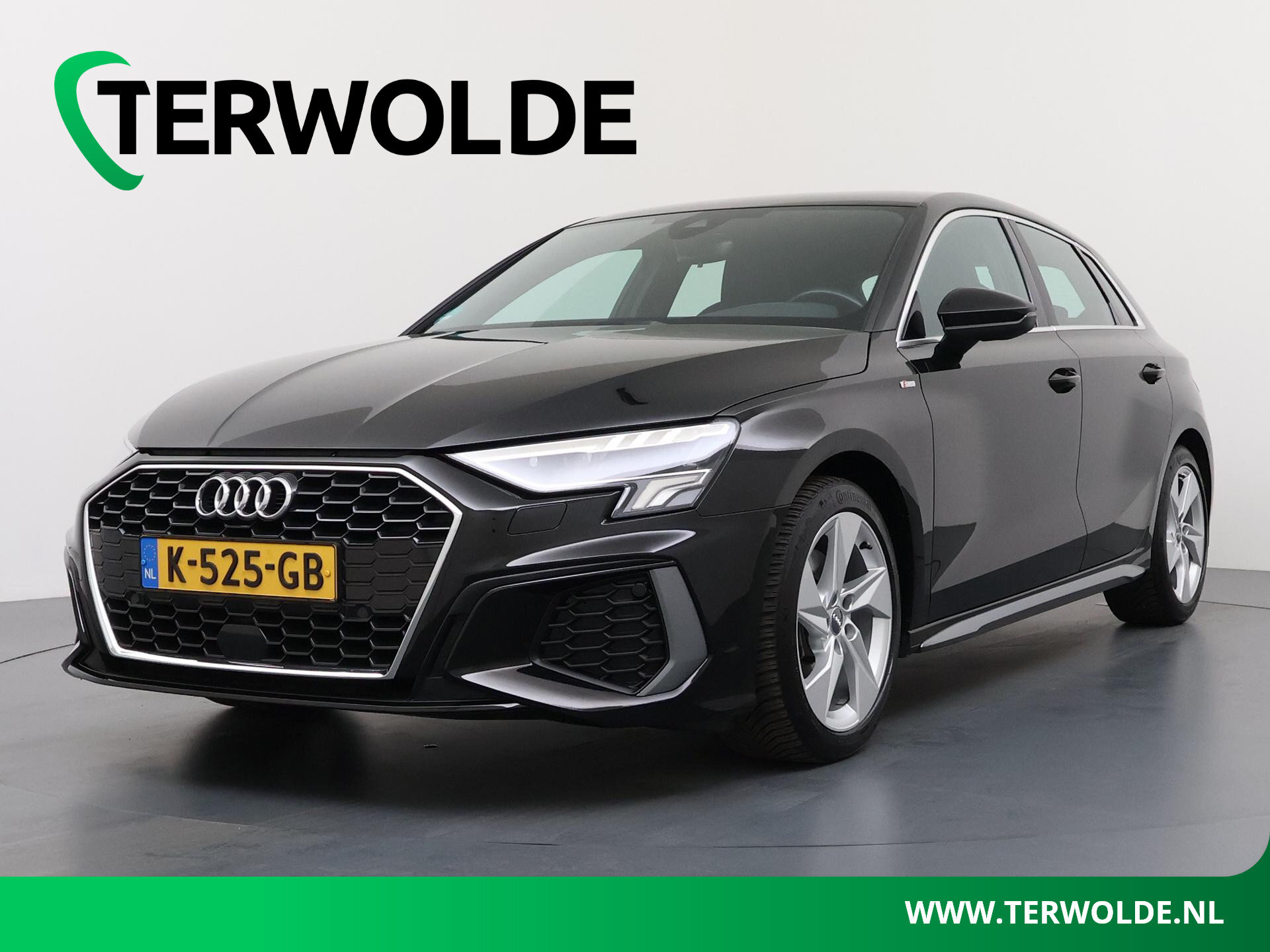 Audi A3 Sportback 30 TFSI S edition