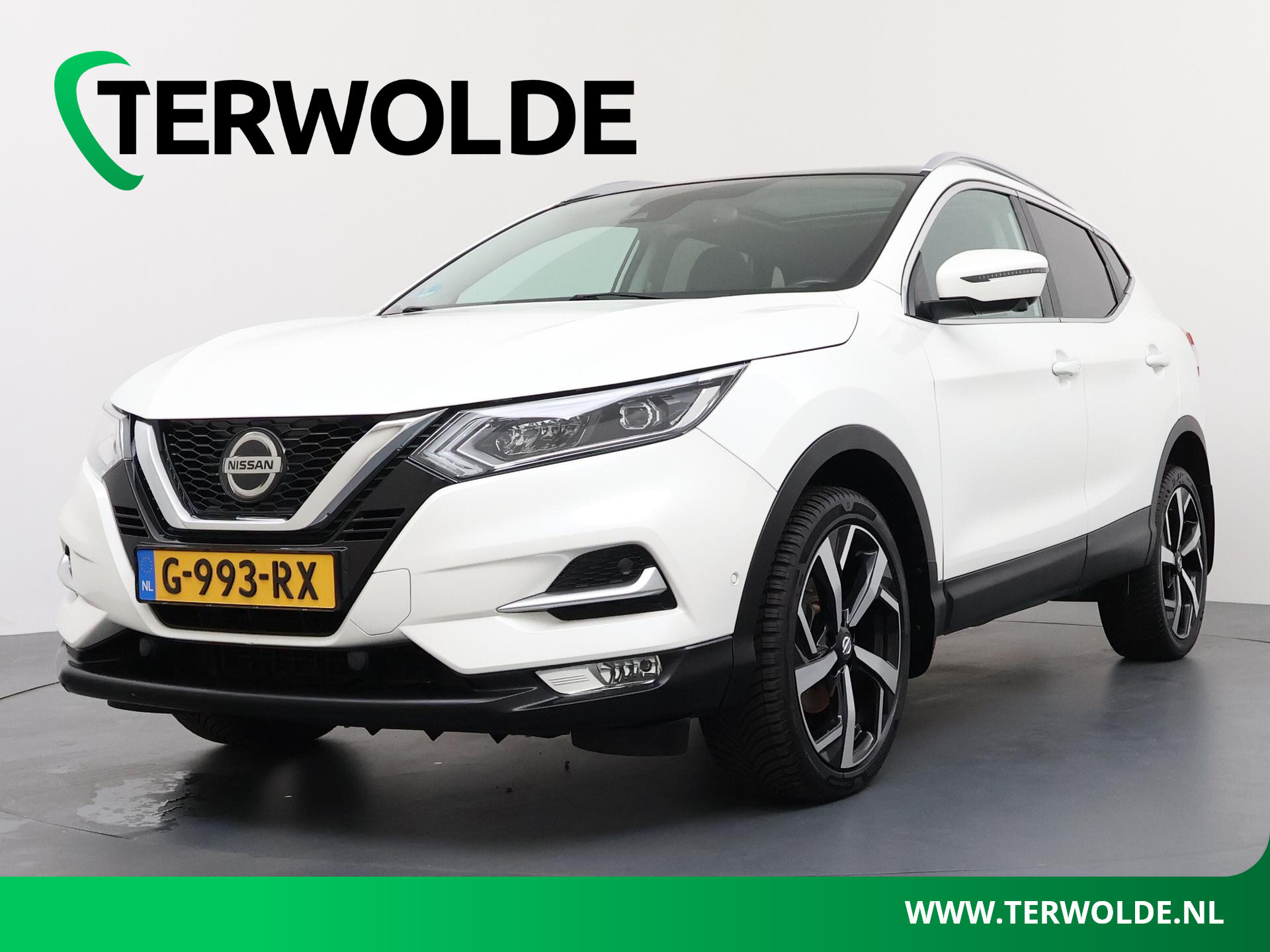 Nissan QASHQAI 1.3 DIG-T Tekna