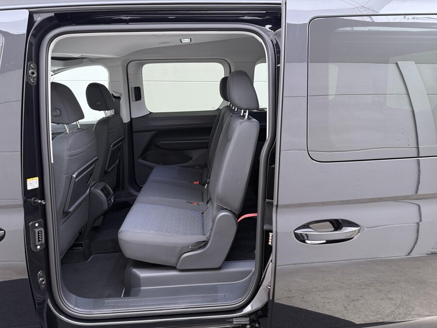 Volkswagen Caddy Maxi 1.5 TSI Hybride 7 Persoons