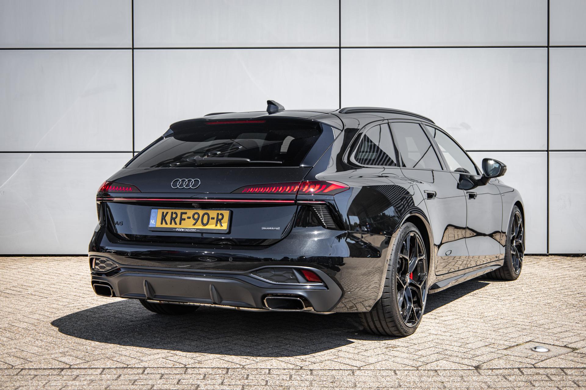 Audi A6 Avant 2.0 e-hybrid 299pk quattro S edition - Afbeelding 2