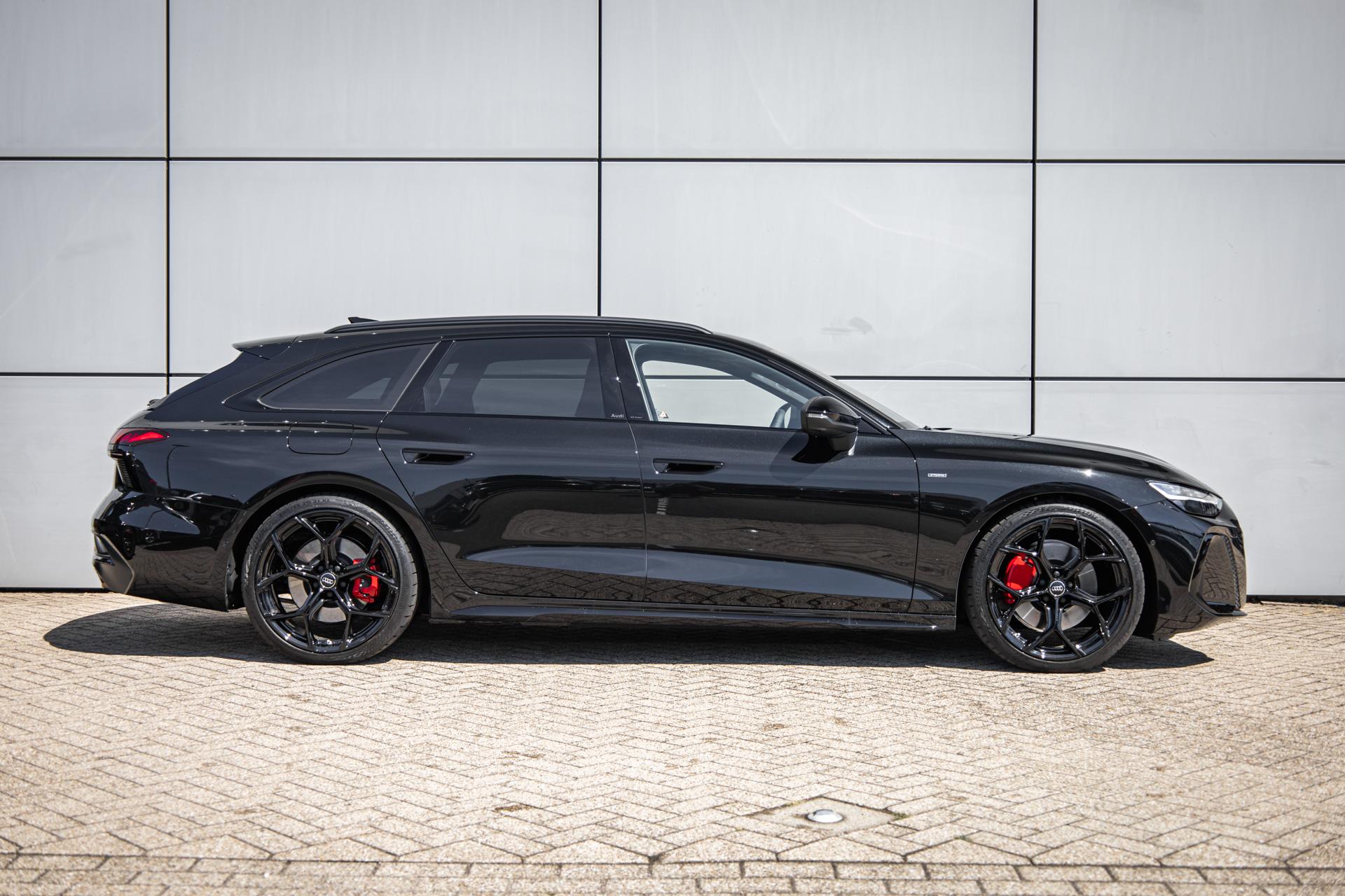 Audi A6 Avant 2.0 e-hybrid 299pk quattro S edition - Afbeelding 3