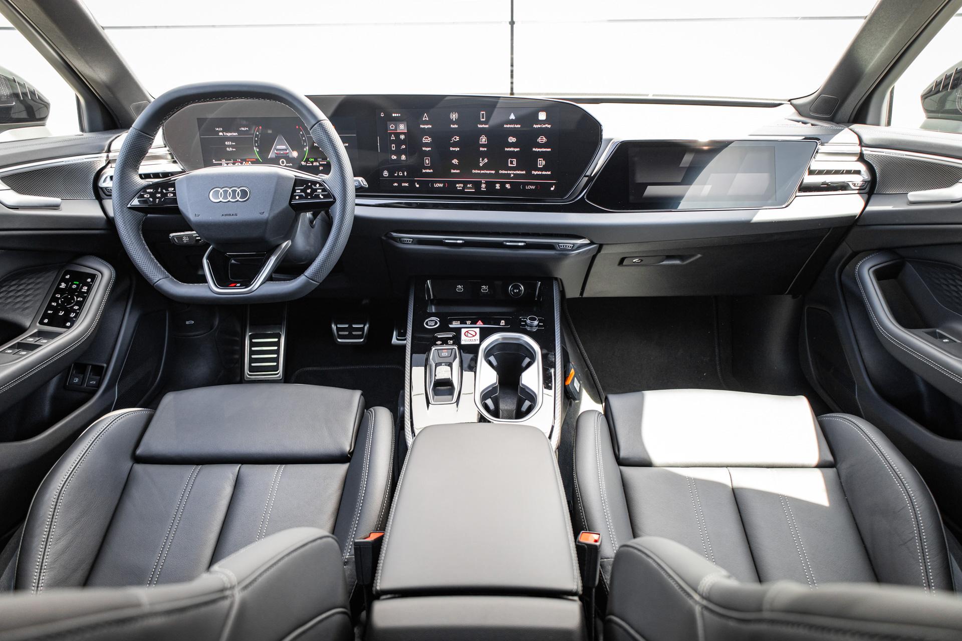 Audi A6 Avant 2.0 e-hybrid 299pk quattro S edition - Afbeelding 5