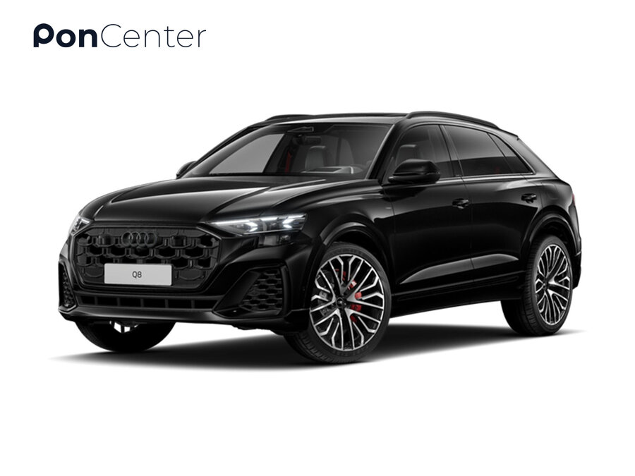 Audi Q8 Competition Plus 60 TFSI e 360 kW / 490 PK