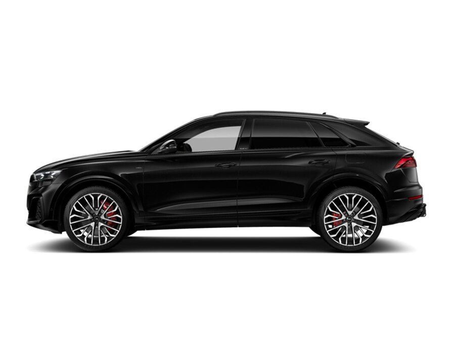 Audi Q8 Competition Plus 60 TFSI e 360 kW / 490 PK