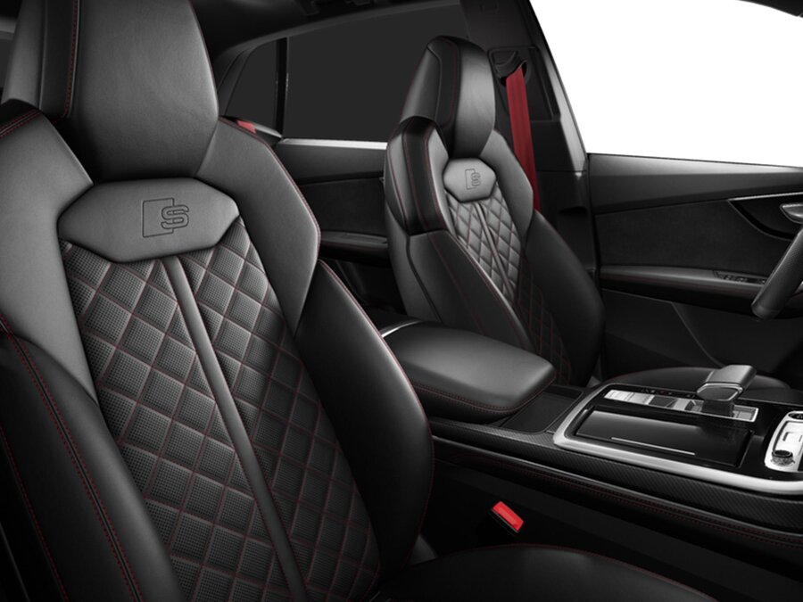 Audi Q8 Competition Plus 60 TFSI e 360 kW / 490 PK