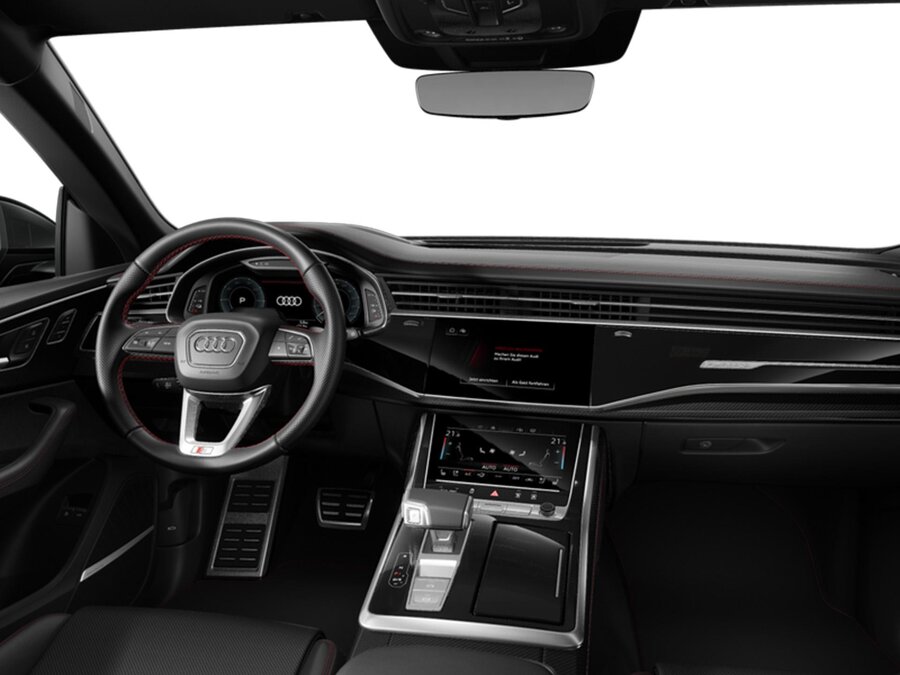 Audi Q8 Competition Plus 60 TFSI e 360 kW / 490 PK