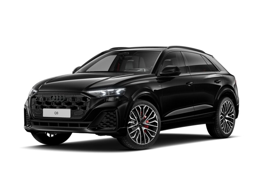 Audi Q8 Competition Plus 60 TFSI e 360 kW / 490 PK