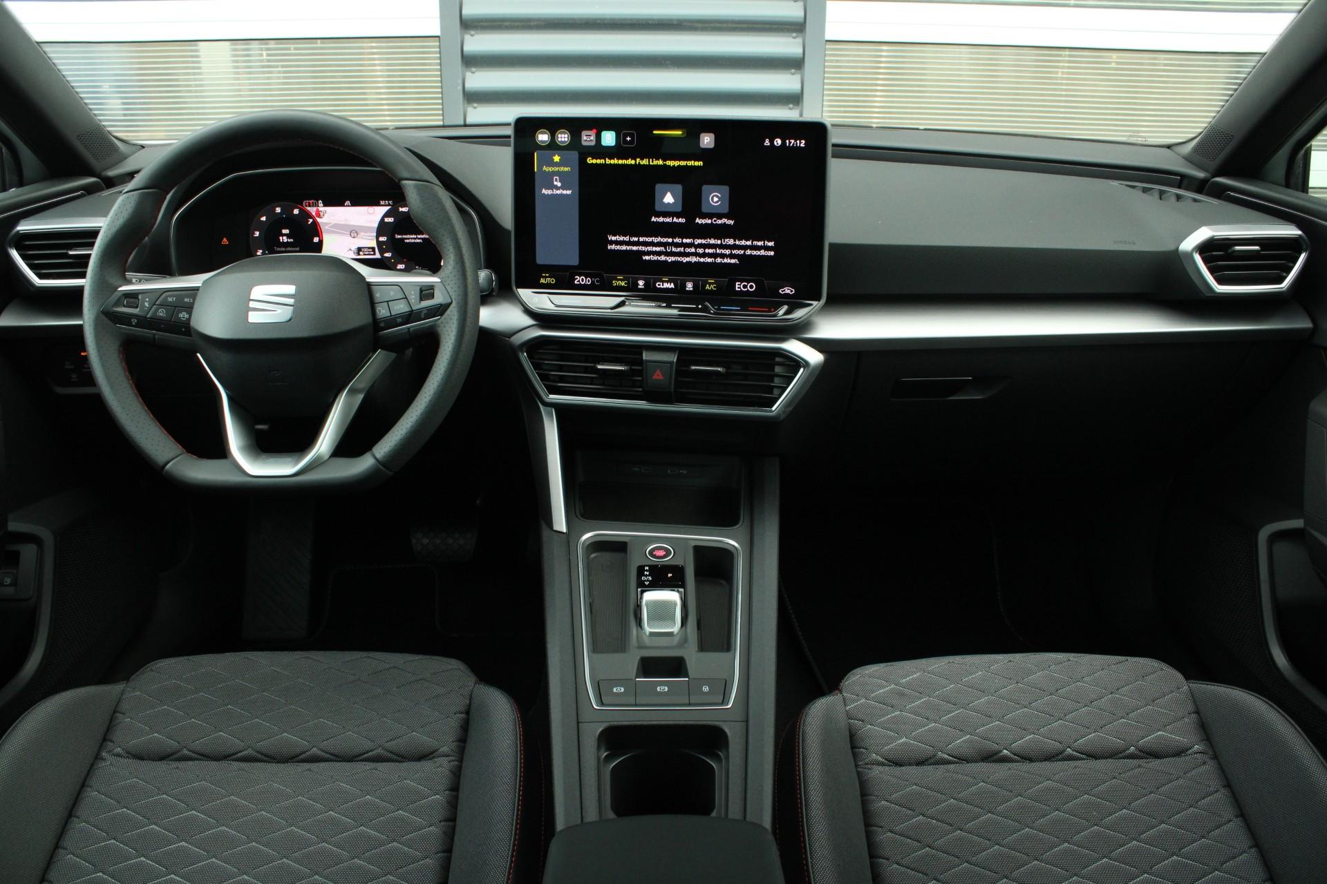 SEAT Leon Sportstourer 1.5 TSI 204pk DSG e-Hybrid FR Business - Afbeelding 5
