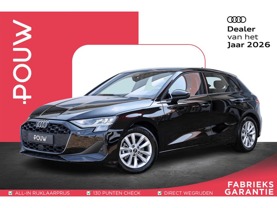 Audi A3 Sportback 30 TFSI 116pk S-tronic Pro Line - Afbeelding 1