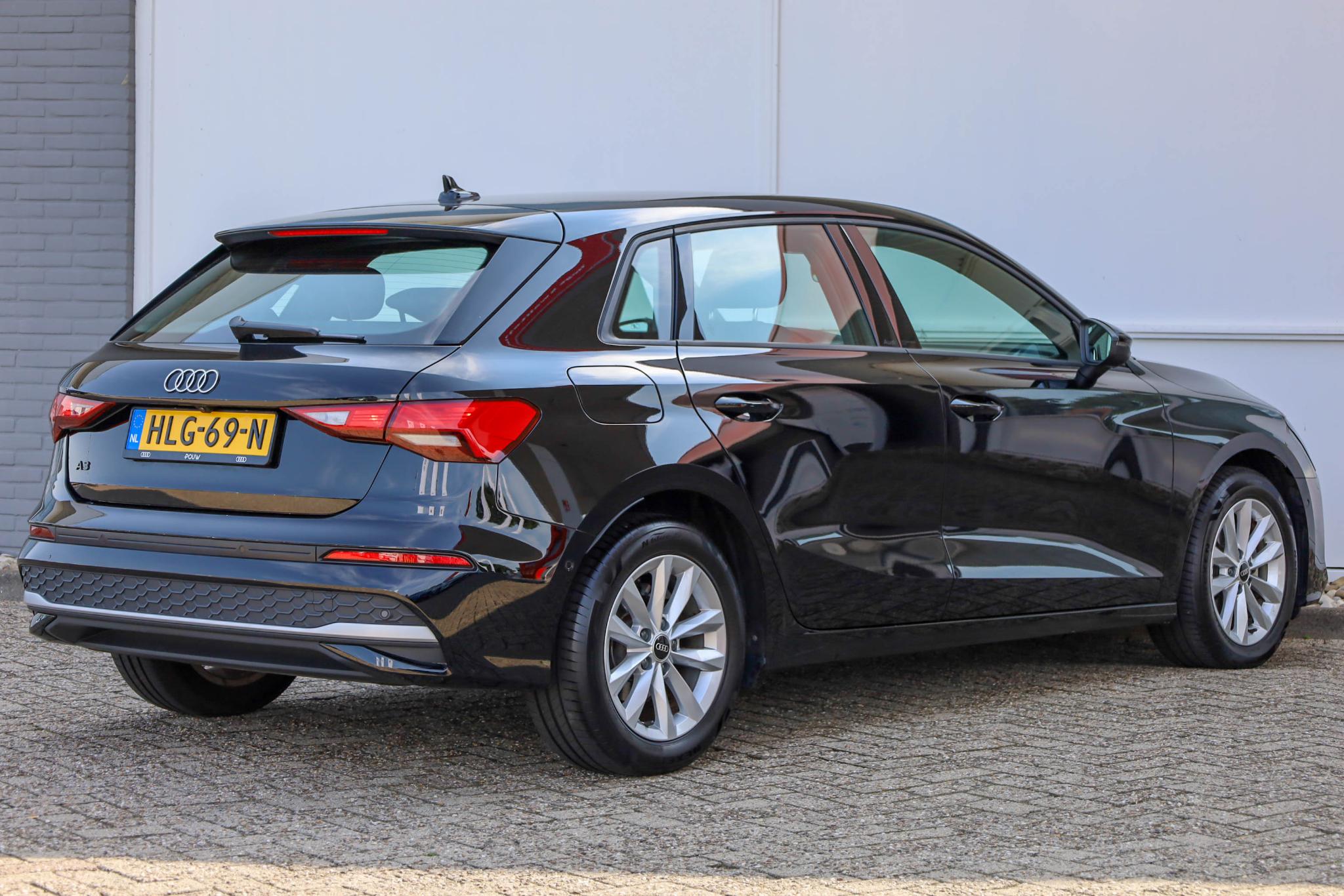 Audi A3 Sportback 30 TFSI 116pk S-tronic Pro Line - Afbeelding 2