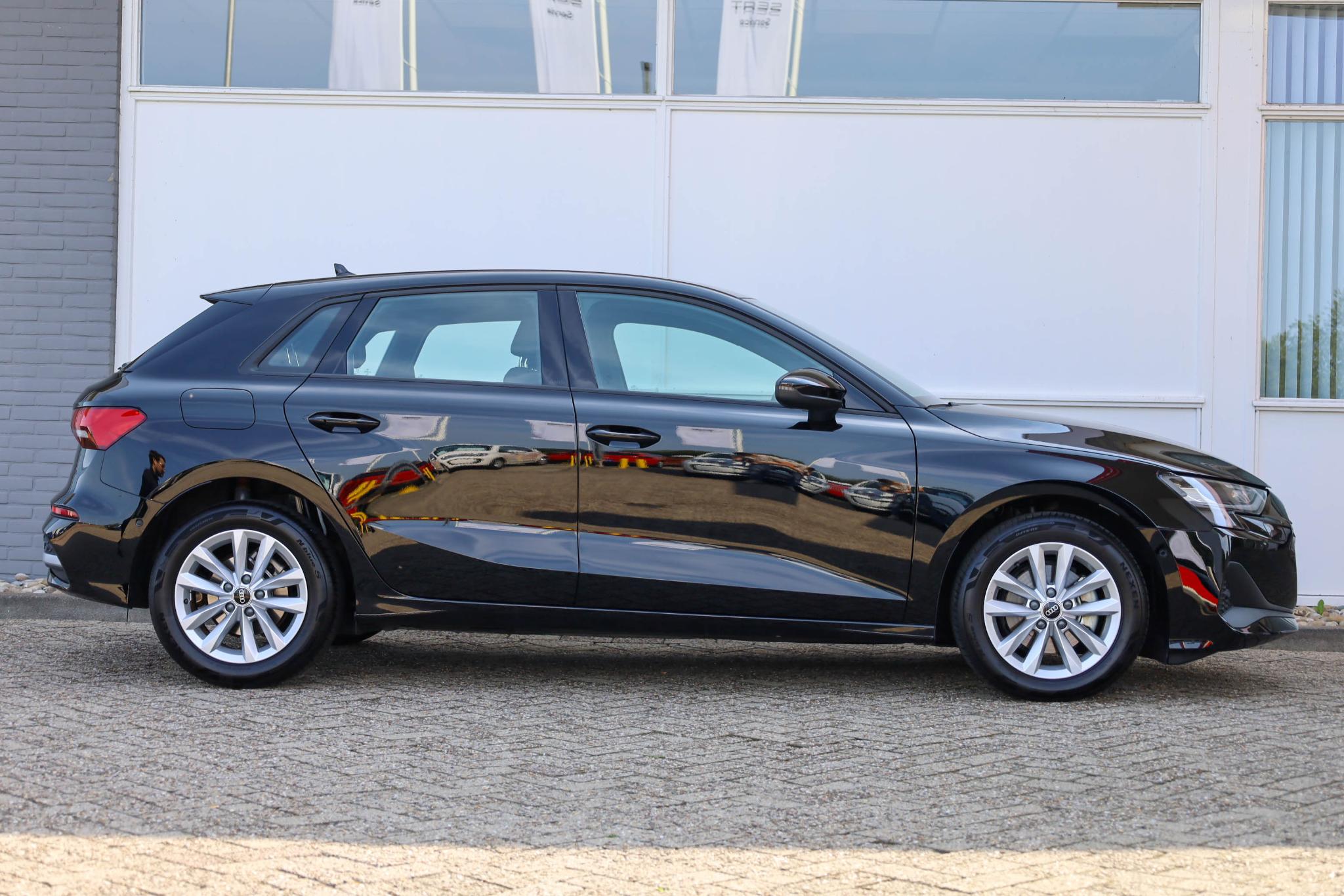 Audi A3 Sportback 30 TFSI 116pk S-tronic Pro Line - Afbeelding 3