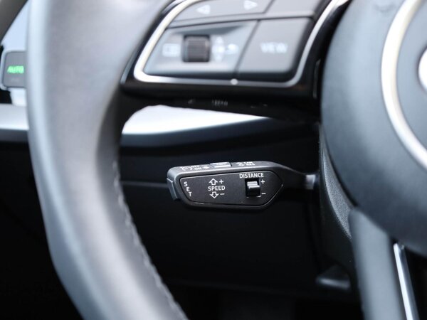 cruise control adaptief met Stop&Go