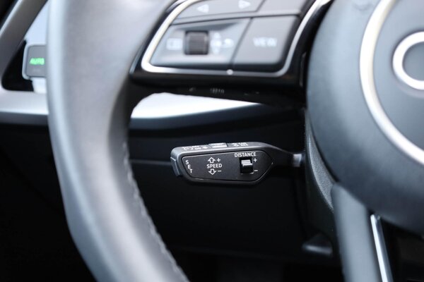 cruise control adaptief met Stop&Go cruise control adaptief met Stop&Go