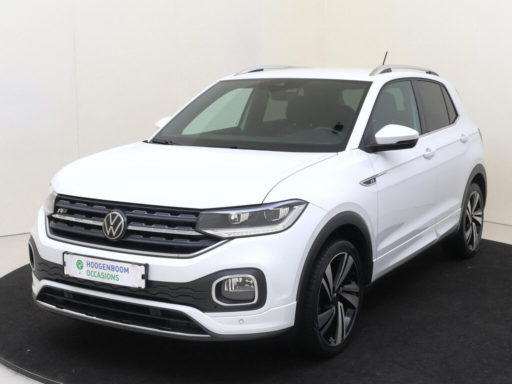 Volkswagen T-Cross 1.0 TSI R-Line