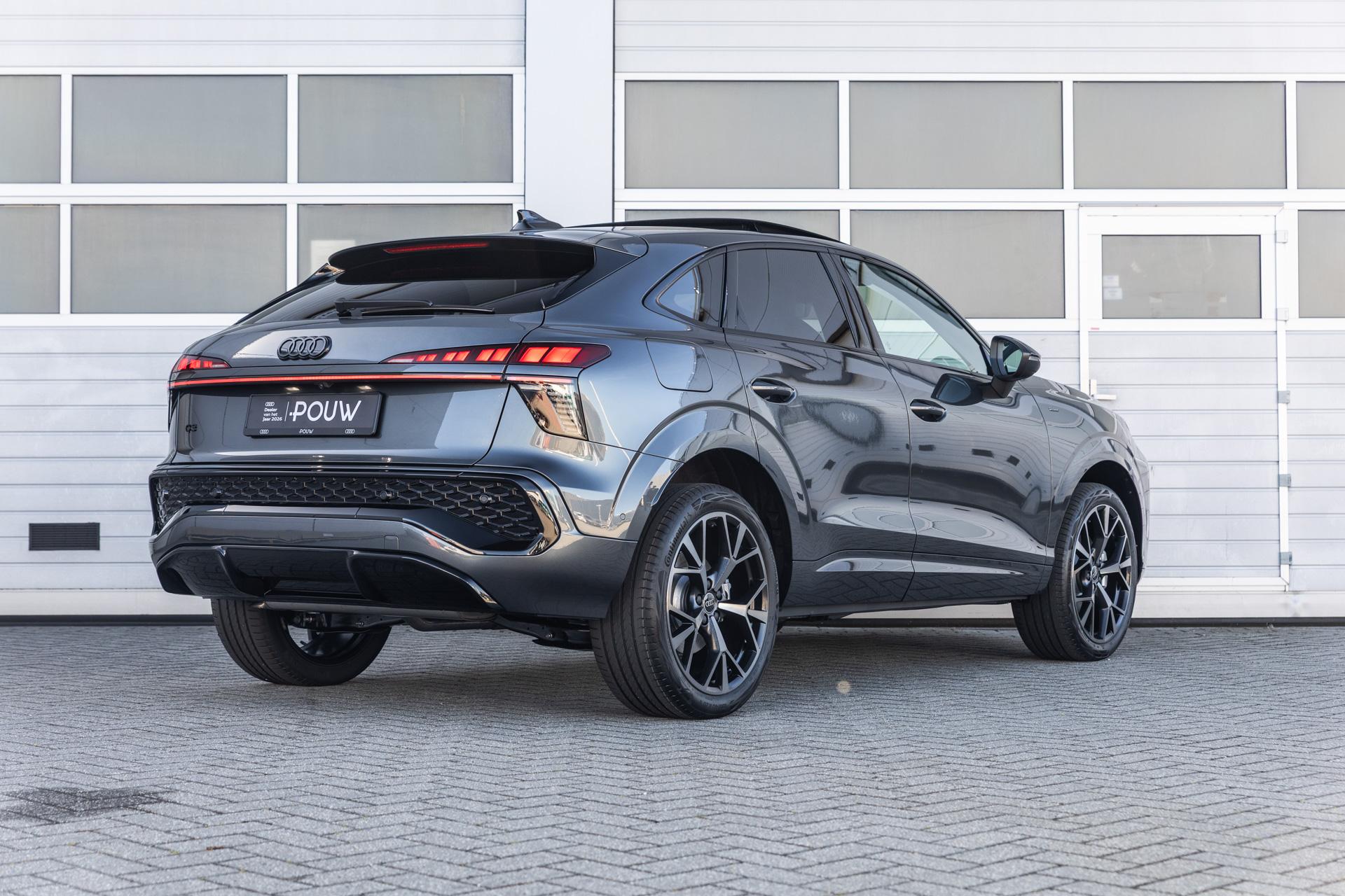 Audi Q3 Sportback 1.5 e-hybrid 272pk S edition - Afbeelding 2