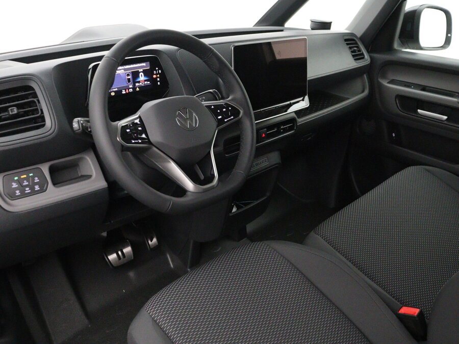 Volkswagen Bedrijfswagens ID. Buzz Cargo Bulli Limited Edition 210 kW / 286 pk