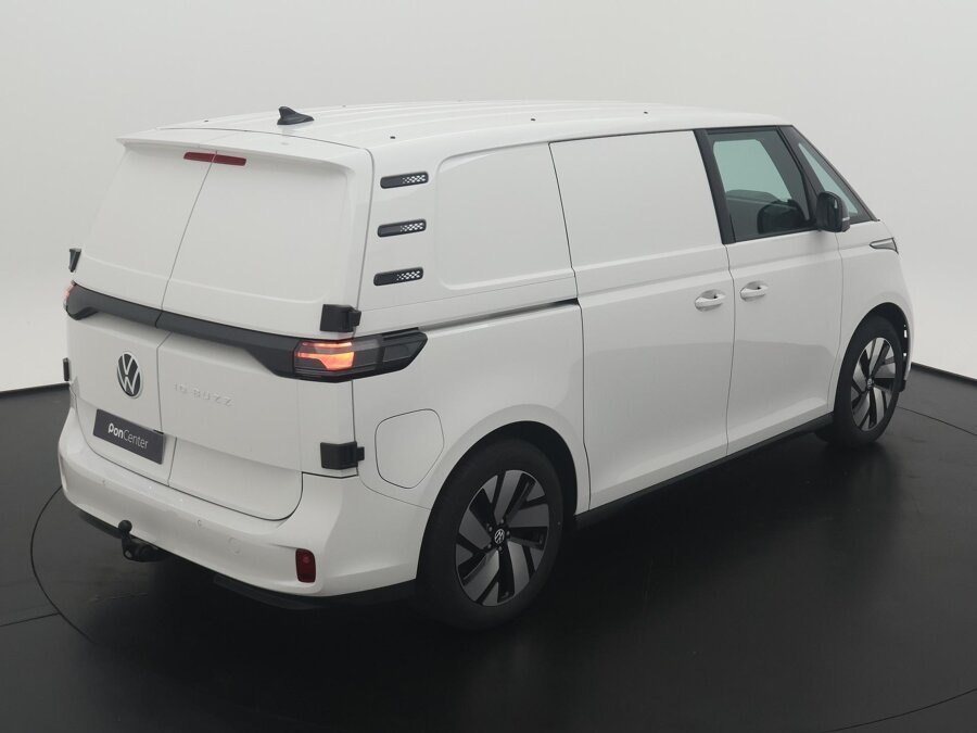 Volkswagen Bedrijfswagens ID. Buzz Cargo Bulli Limited Edition 210 kW / 286 pk