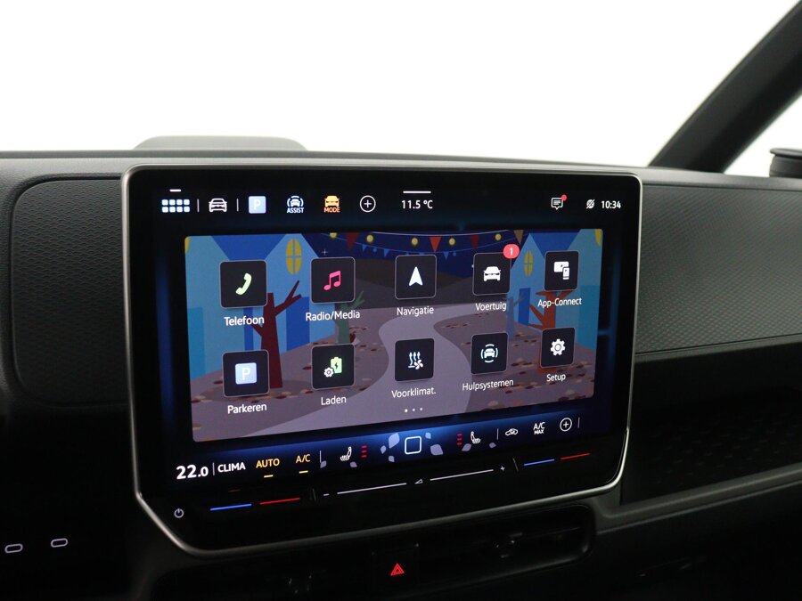 Volkswagen Bedrijfswagens ID. Buzz Cargo Bulli Limited Edition 210 kW / 286 pk