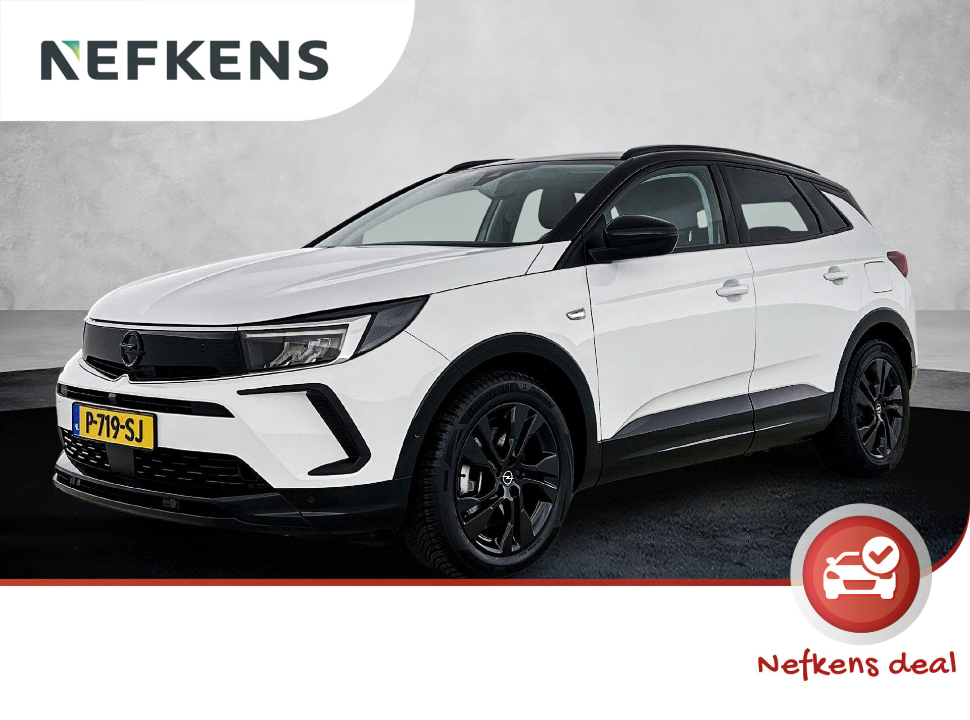 Opel Grandland 225pk Plug-In Hybrid GS Line