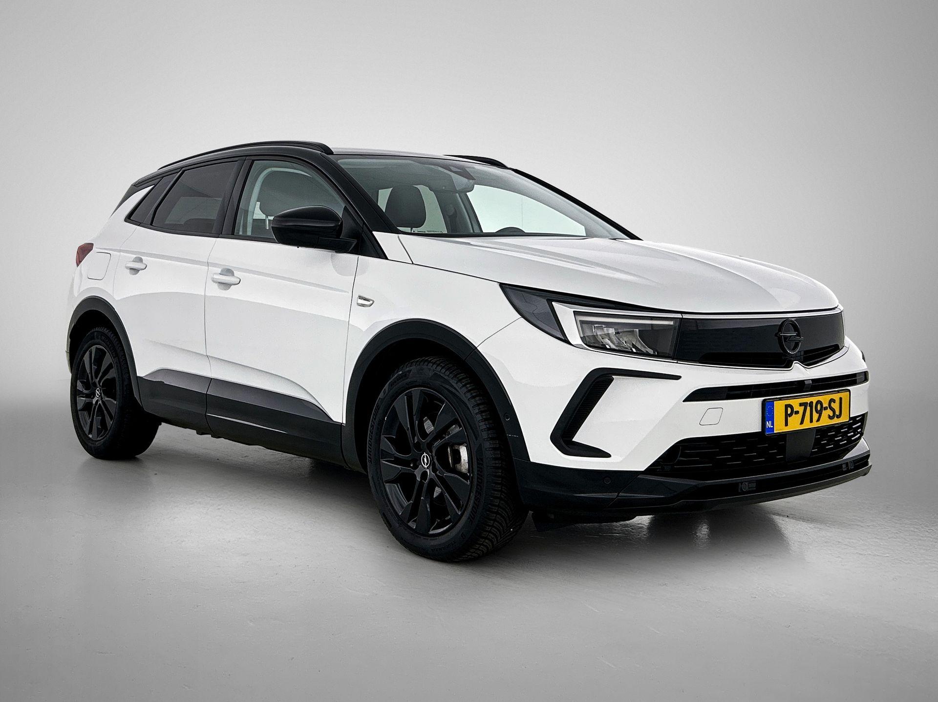 Opel Grandland 225pk Plug-In Hybrid GS Line - Afbeelding 2