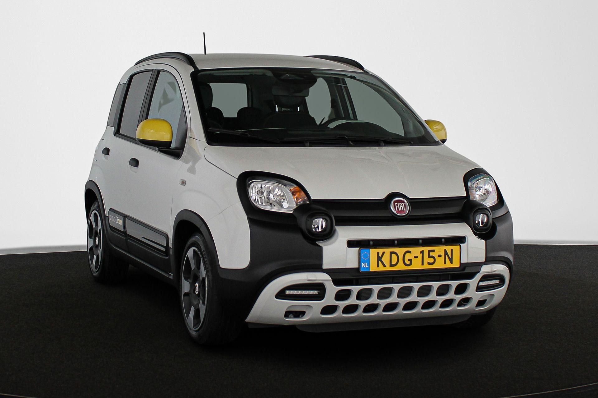 Fiat Panda 1.0 Hybrid Cross - Afbeelding 2