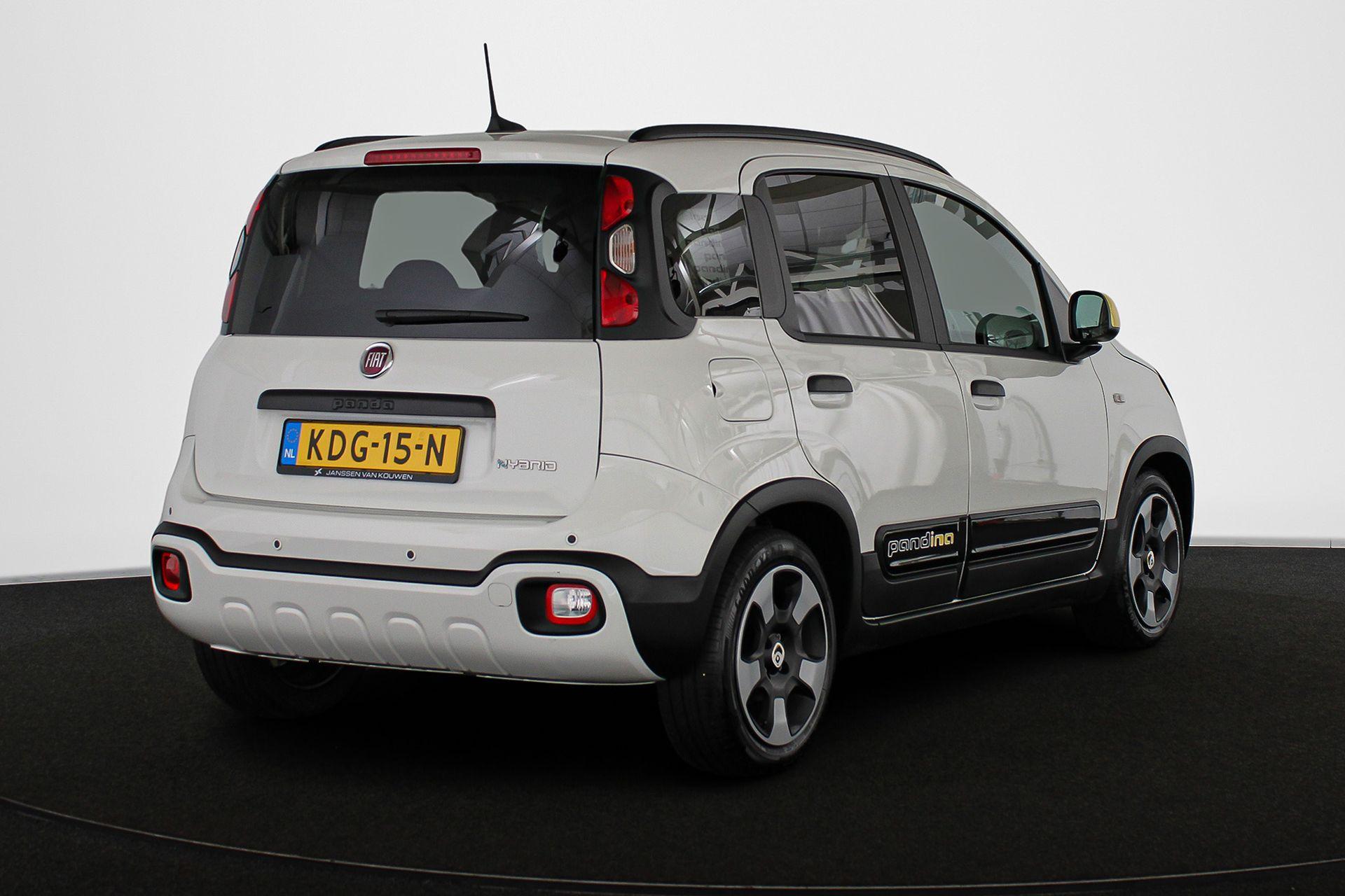 Fiat Panda 1.0 Hybrid Cross - Afbeelding 3