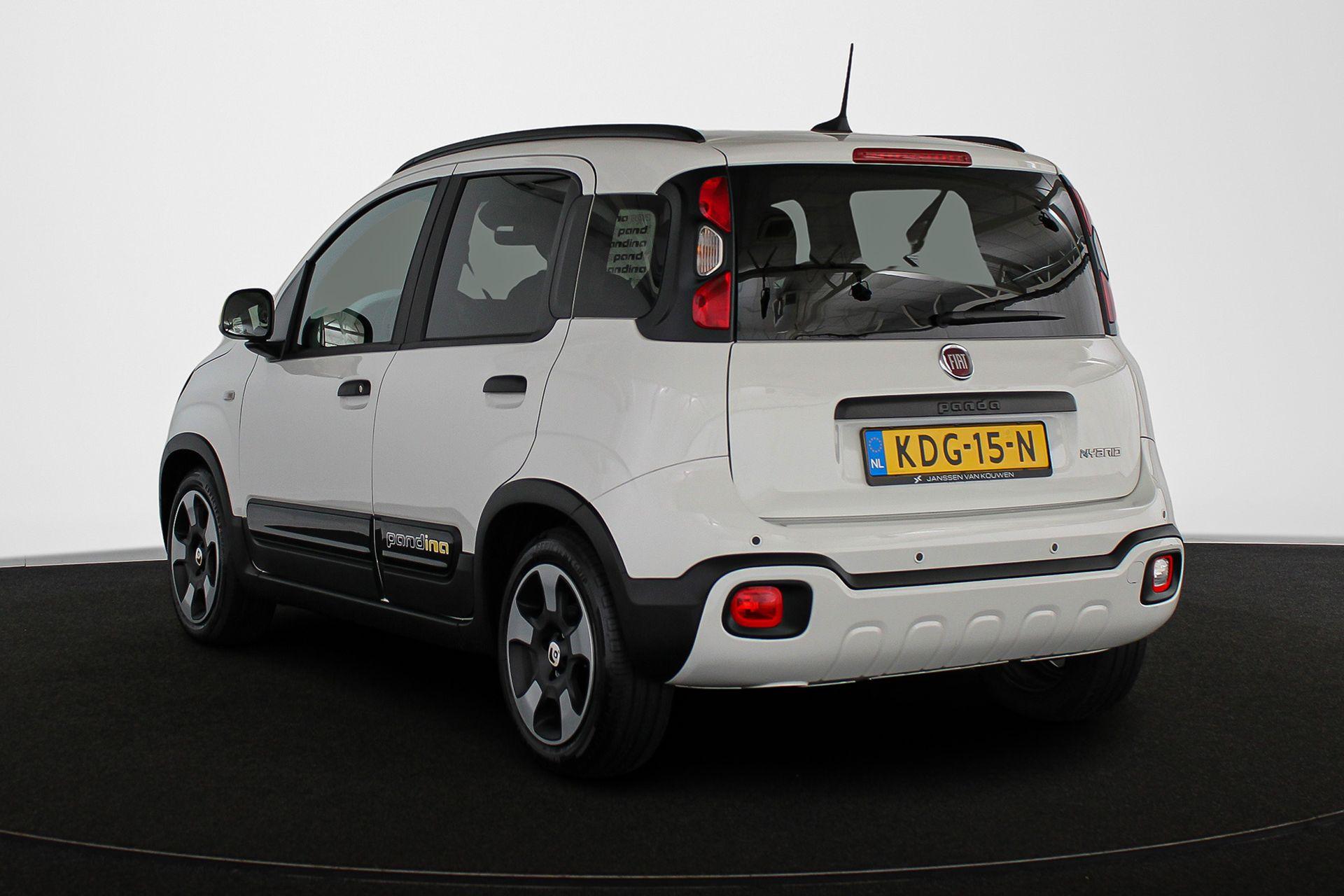Fiat Panda 1.0 Hybrid Cross - Afbeelding 4