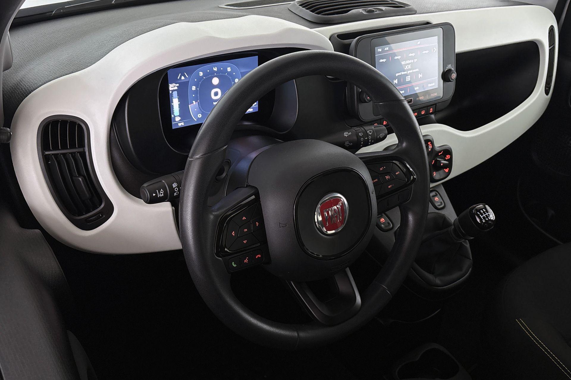 Fiat Panda 1.0 Hybrid Cross - Afbeelding 5