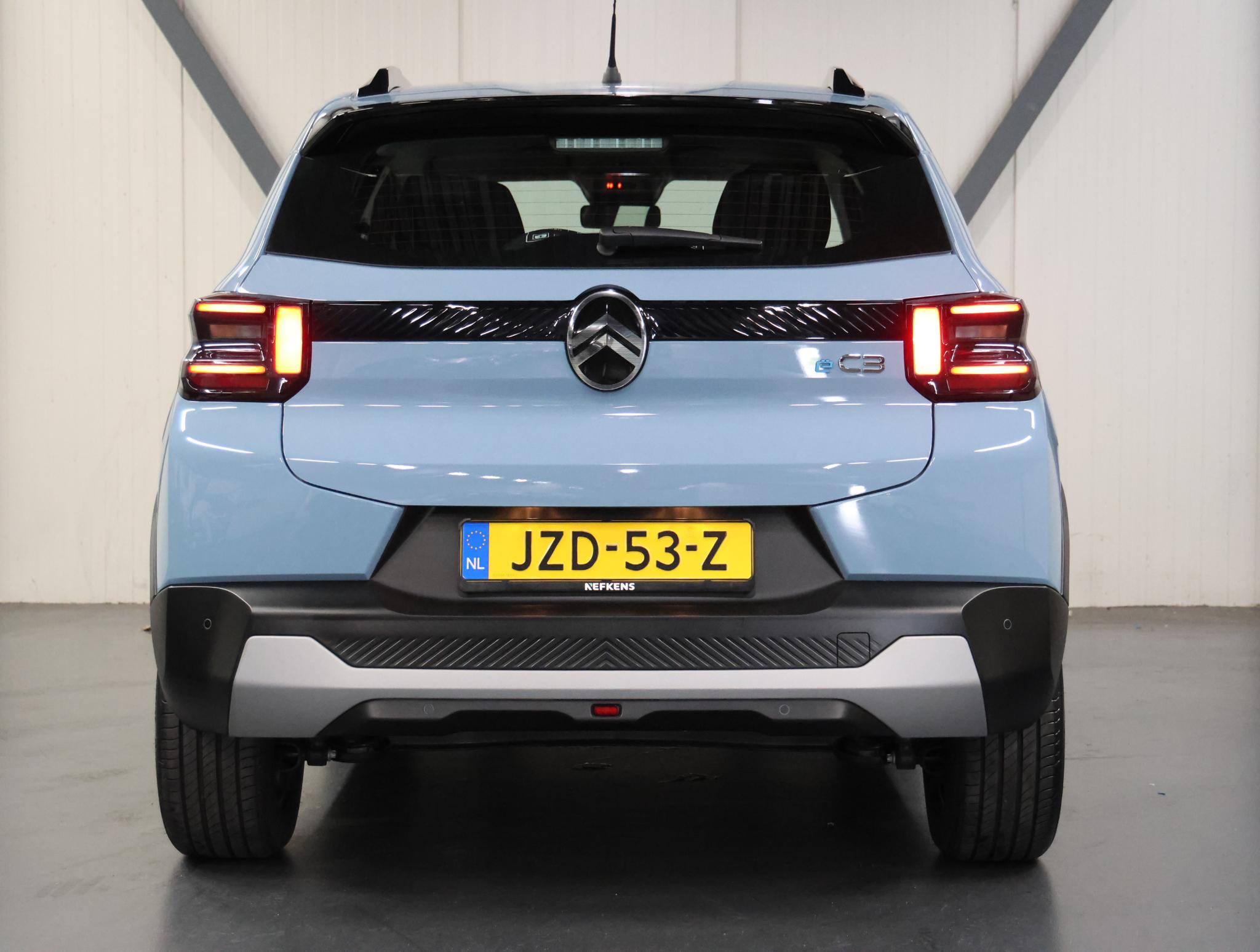 Citroën ë-C3