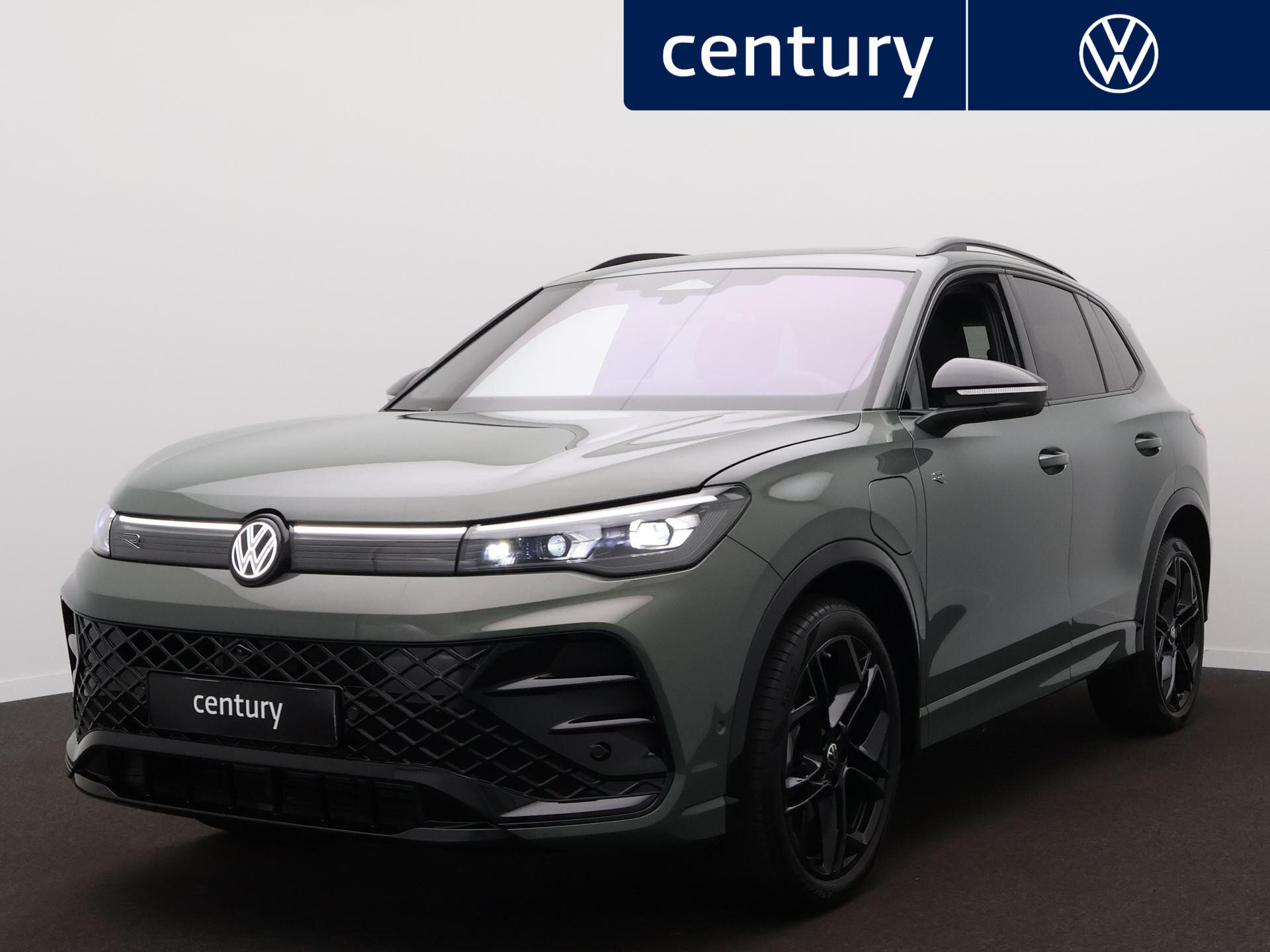 Volkswagen Tiguan R-Line Edition 1.5 eHybrid 150 kW / 204 PK SUV 6 v