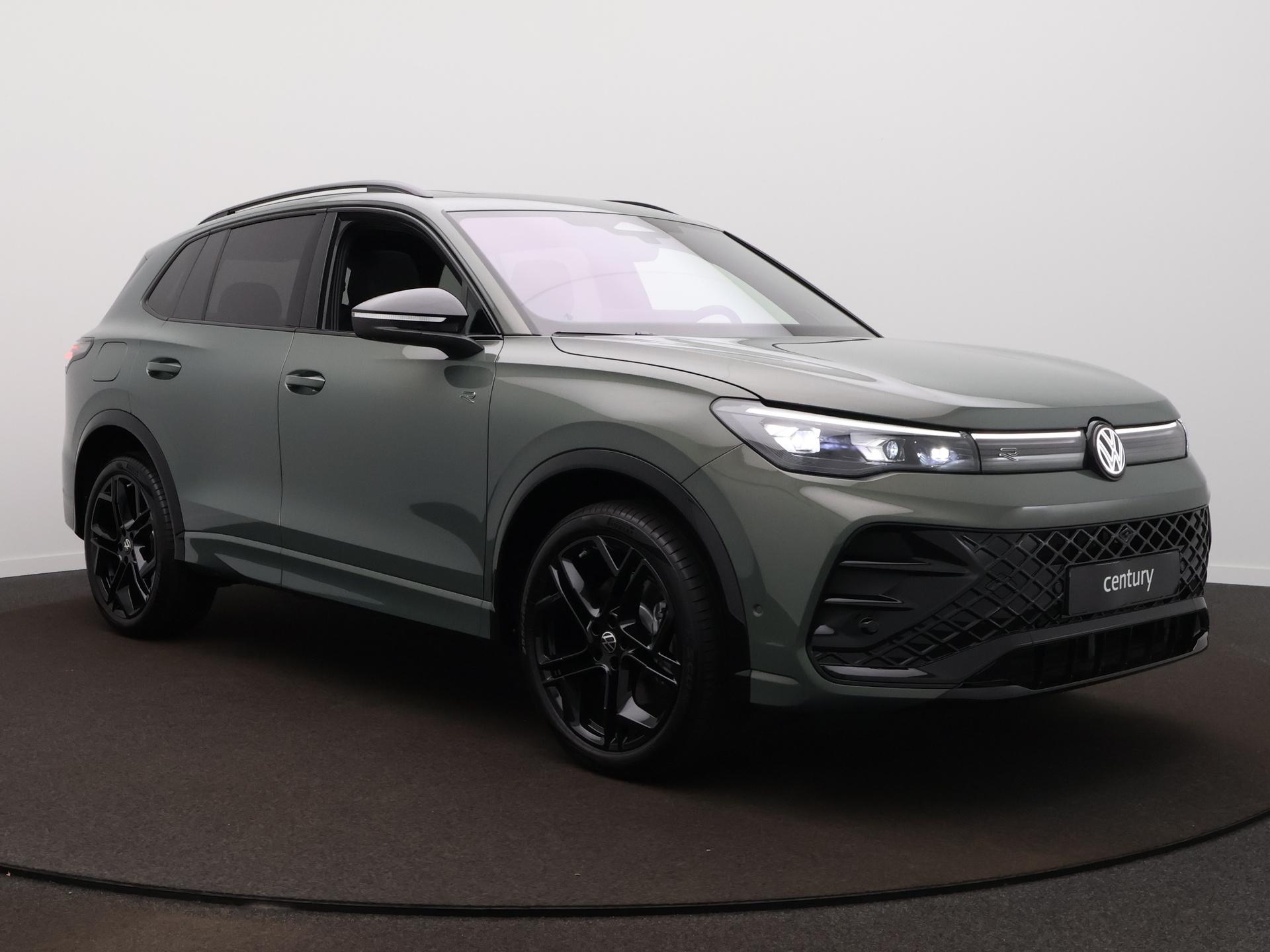 Volkswagen Tiguan R-Line Edition 1.5 eHybrid 150 kW / 204 PK SUV 6 v - Afbeelding 3