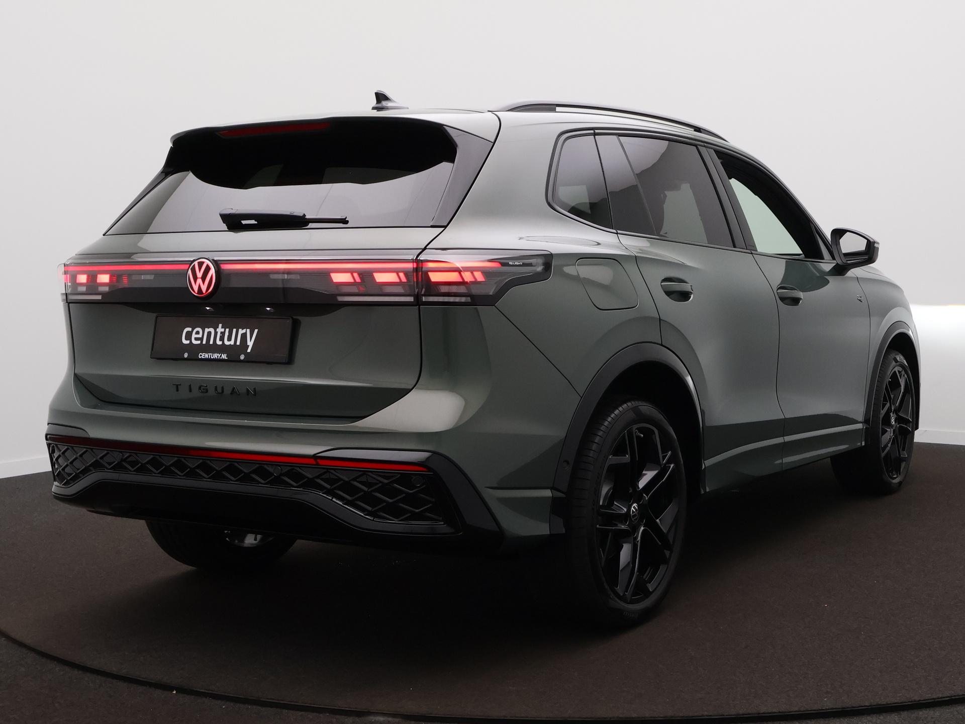 Volkswagen Tiguan R-Line Edition 1.5 eHybrid 150 kW / 204 PK SUV 6 v - Afbeelding 5