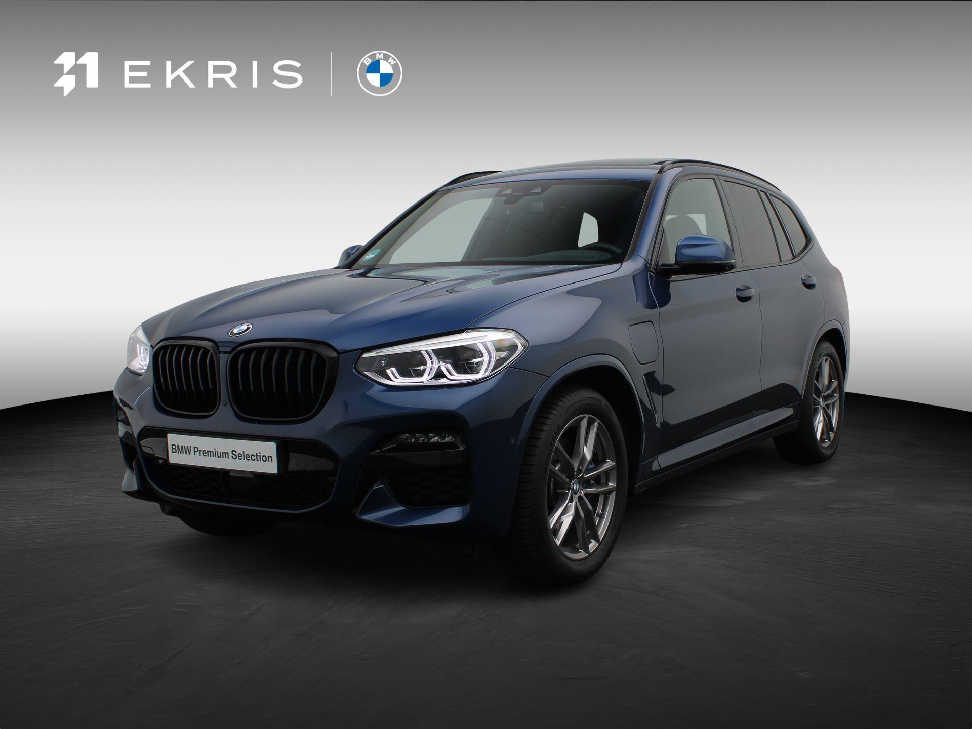BMW X3 xDrive30e