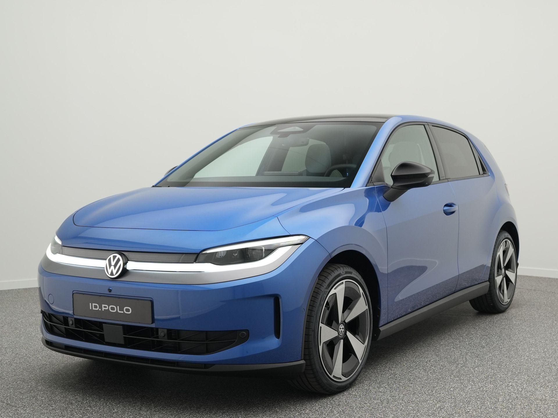 Volkswagen ID. Polo Style First Edition 52 kWh accu 211 PK