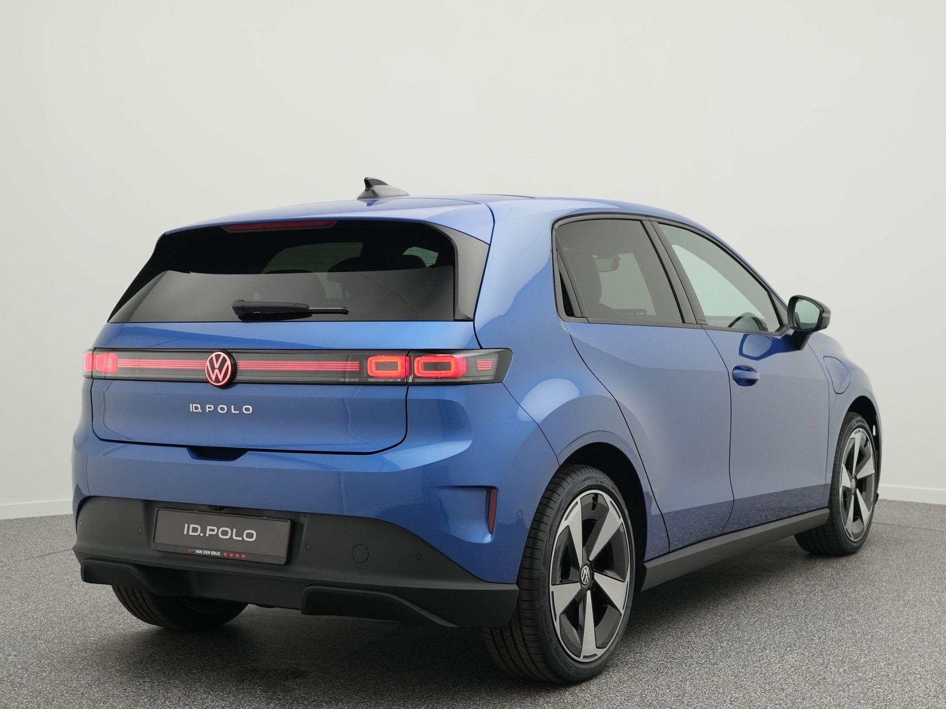 Volkswagen ID. Polo Style First Edition 52 kWh accu 211 PK - Afbeelding 3