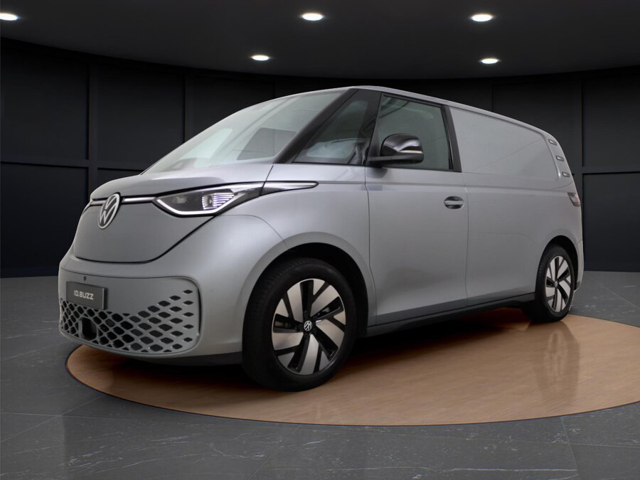 Volkswagen Bedrijfswagens ID. Buzz Cargo Bulli Limited Edition 210 kW / 286 pk
