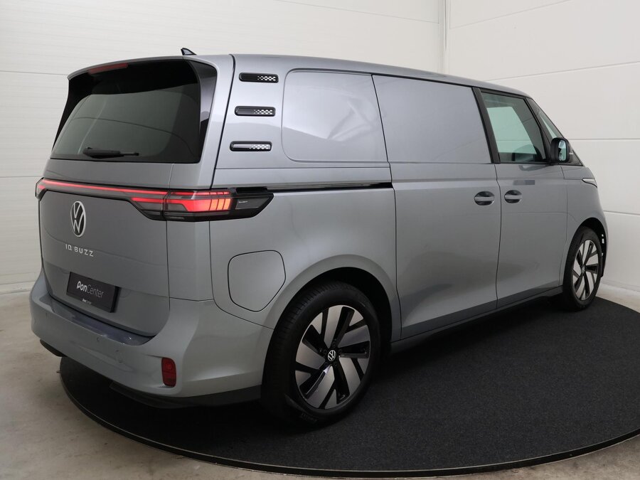 Volkswagen Bedrijfswagens ID. Buzz Cargo Bulli Limited Edition 210 kW / 286 pk