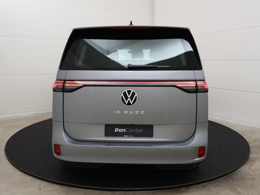 Volkswagen Bedrijfswagens ID. Buzz Cargo Bulli Limited Edition 210 kW / 286 pk