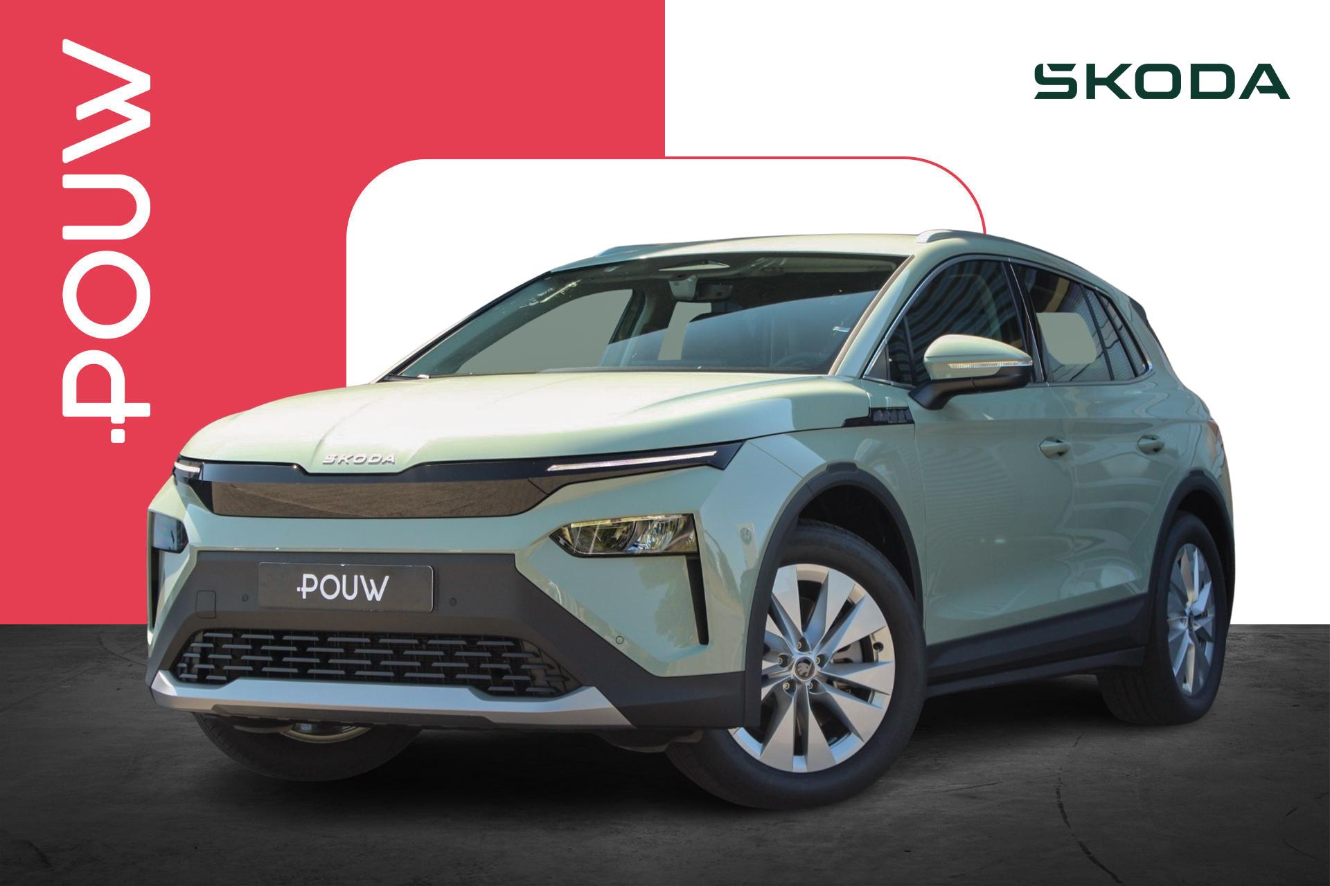 Skoda Elroq 85 286pk Tour Edition