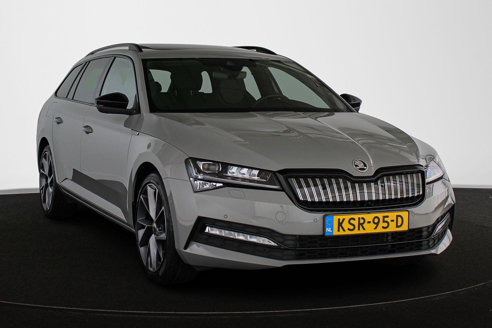 Škoda Superb Combi 1.4 TSI iV Sportline Business - Afbeelding 2