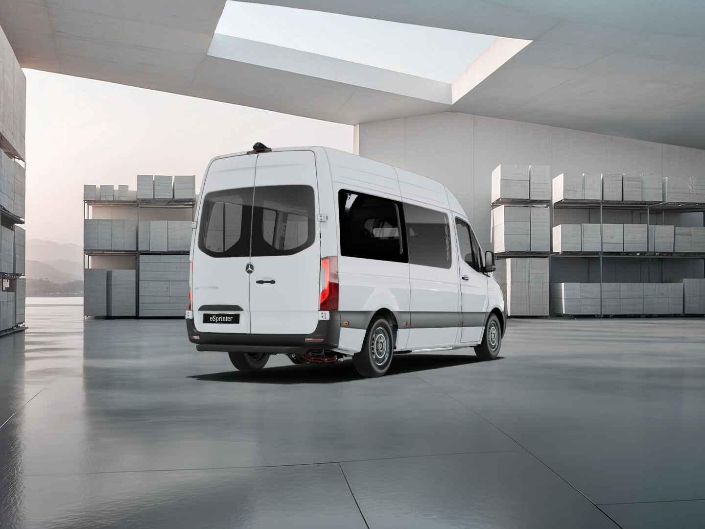 Mercedes-Benz eSprinter 414 L2 Pro 81kWh - Afbeelding 2