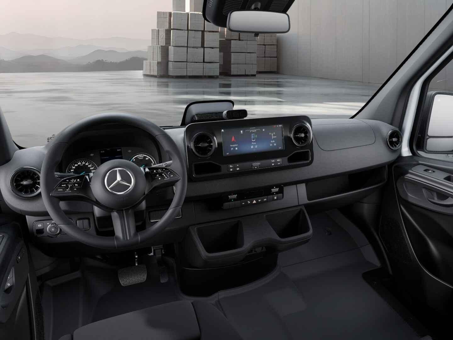Mercedes-Benz eSprinter 414 L2 Pro 81kWh - Afbeelding 3