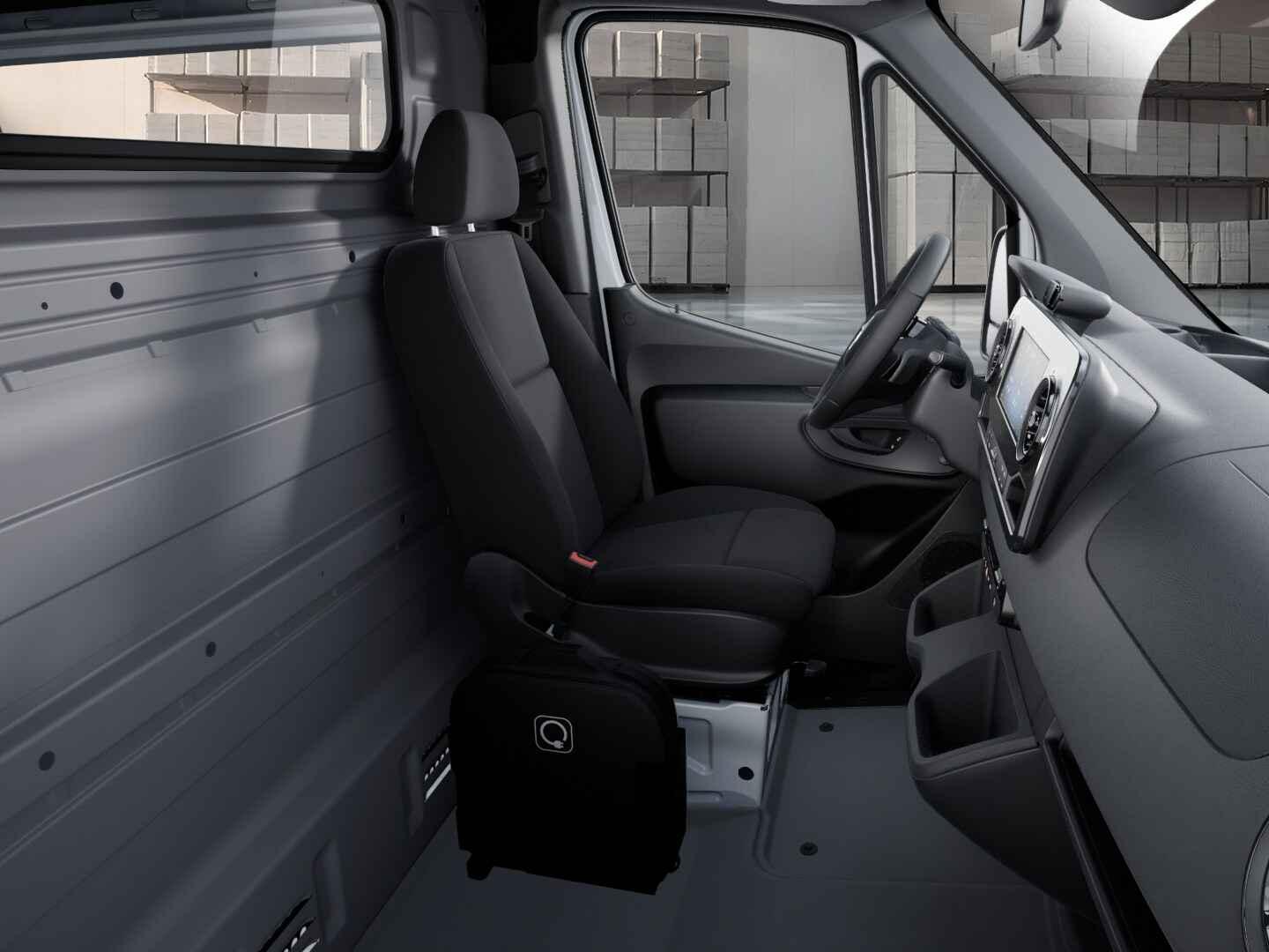 Mercedes-Benz eSprinter 414 L2 Pro 81kWh - Afbeelding 4