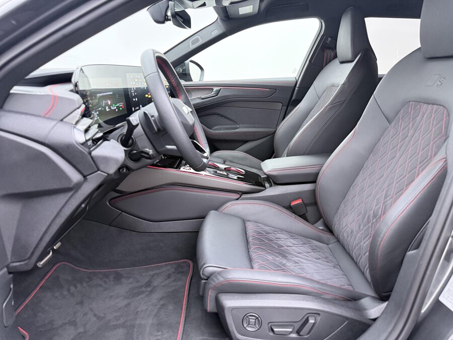 Audi A6 Avant 2.0 e-hybrid quattro S edition Competition
